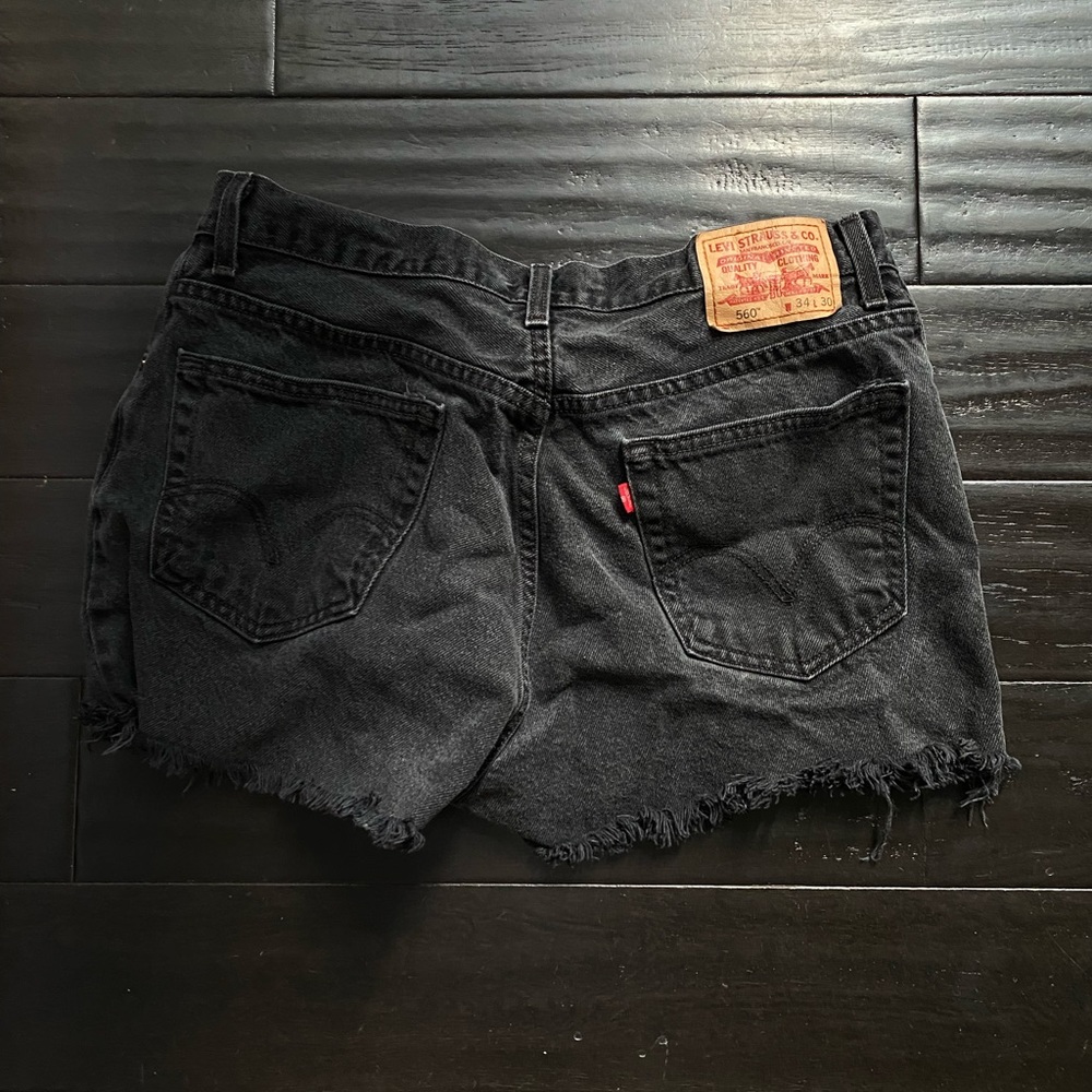 Levi shorts